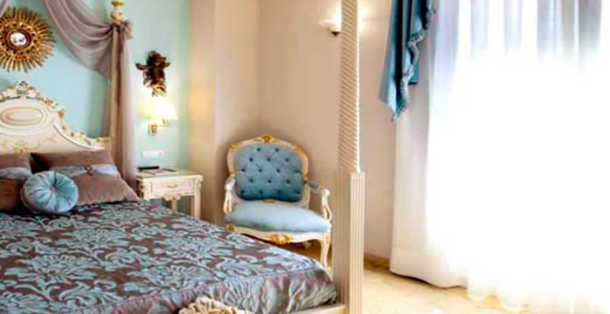 Adriano Boutique Sevilla Екстериор снимка