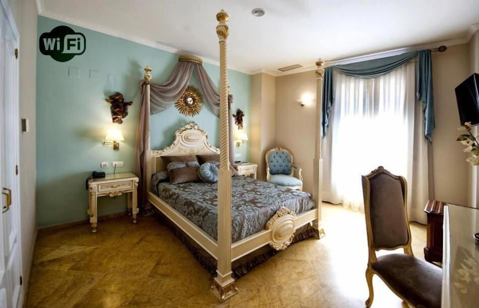 Adriano Boutique Sevilla Екстериор снимка