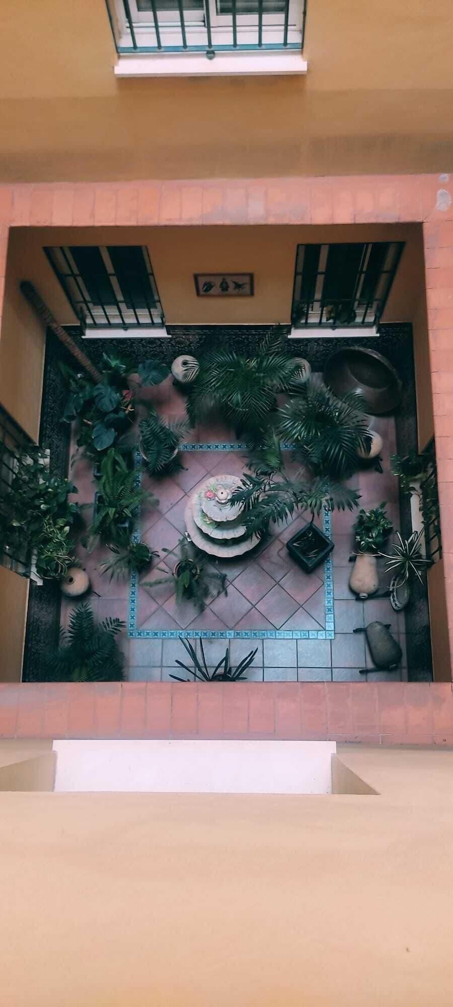 Adriano Boutique Sevilla Екстериор снимка