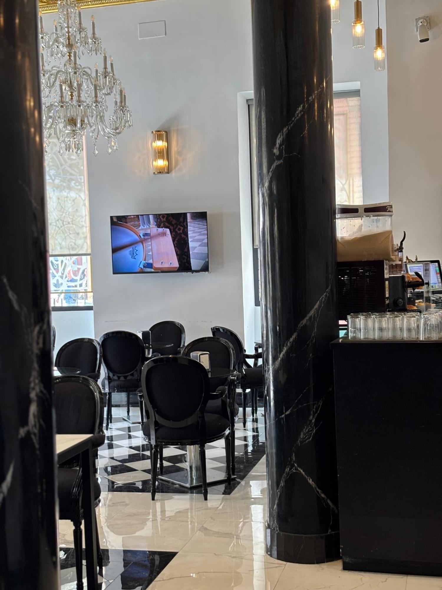 Adriano Boutique Sevilla Екстериор снимка