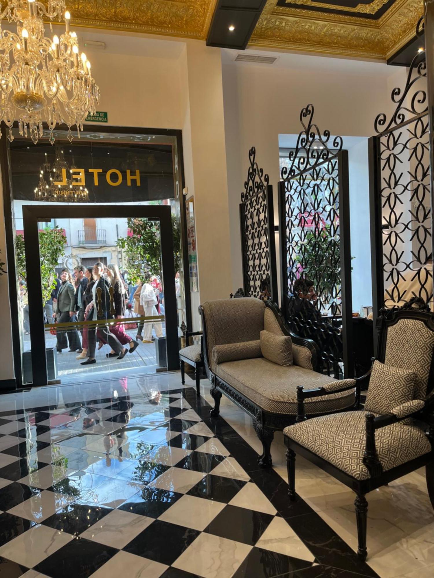 Adriano Boutique Sevilla Екстериор снимка